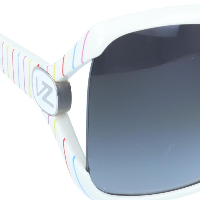 【訳あり】ボンジッパー サングラス VONZIPPER DHARMA ダーマ YPW ホワイト＆ストライプ WHITE STRIPES メンズ レディース UVカット メガネ_8