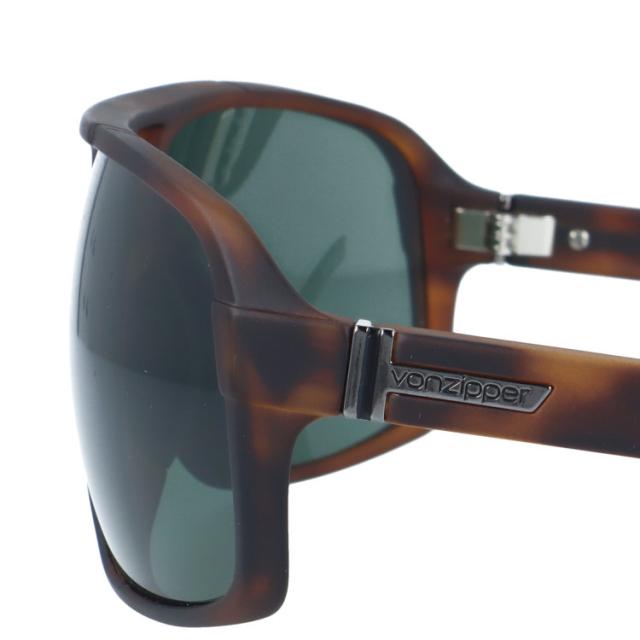 訳あり ボンジッパー サングラス デコ レギュラーフィット VONZIPPER DECCO AB217-020 TOR 46 ウェリントン ダブルブリッジ レトロ 男女兼用 メンズ レディース_7