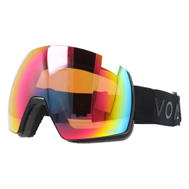 ぼんページ VONZIPPER ボンジッパー スノーボード ゴーグル ユニセックス 平面