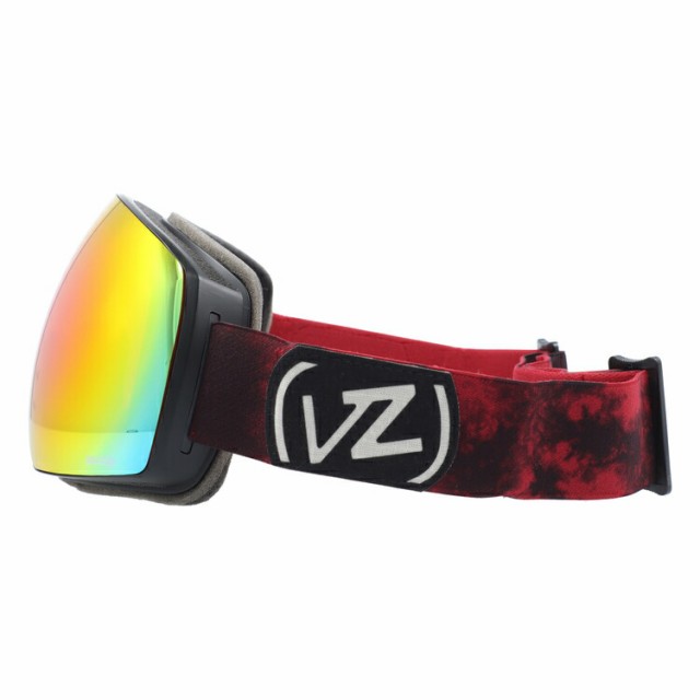 ボンジッパー ゴーグル ミラー レギュラーフィット VONZIPPER