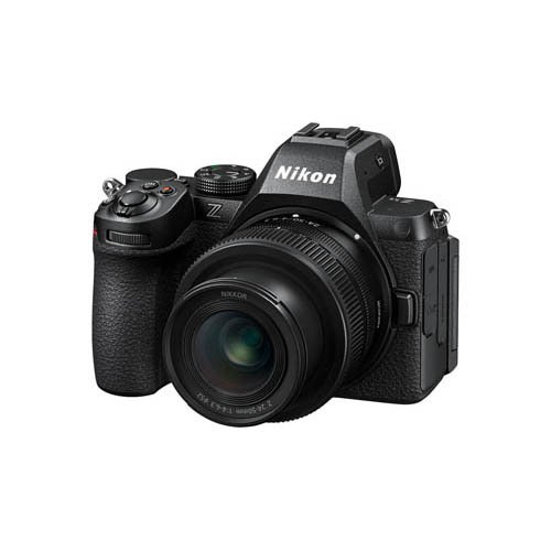ニコン Z5II 24-50 レンズキット(1セット)[映像関連 その他]の通販はau