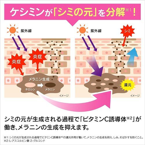 ケシミンクリーム(30g*12箱セット)[クリーム 美白(薬用)]_2