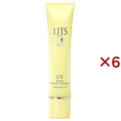 リッツ モイストC UVプライマー エッセンス(40g×6セット)[化粧下地・ベース]
