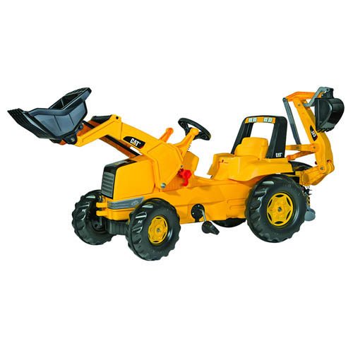 CATジュニアトラック(1台入り)[ベビー玩具・赤ちゃんおもちゃ その他]