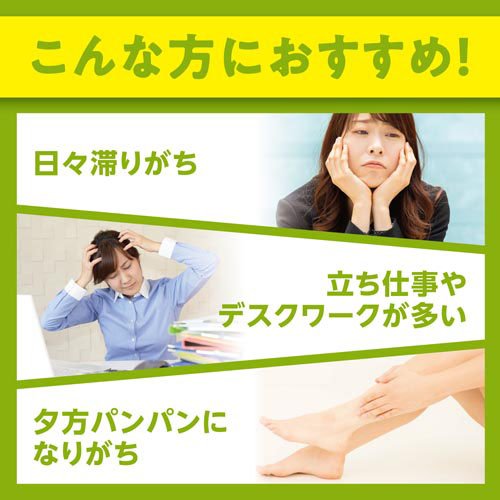 DHC メリロートPlus 60日分(54.6g×120粒入)[その他ハーブサプリメント