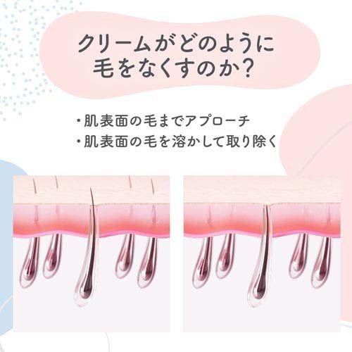 ヴィート リッチ Veet Rich バスタイム除毛クリーム しっかり除毛(150g*30個セット)[除毛剤・脱毛剤]の通販は
