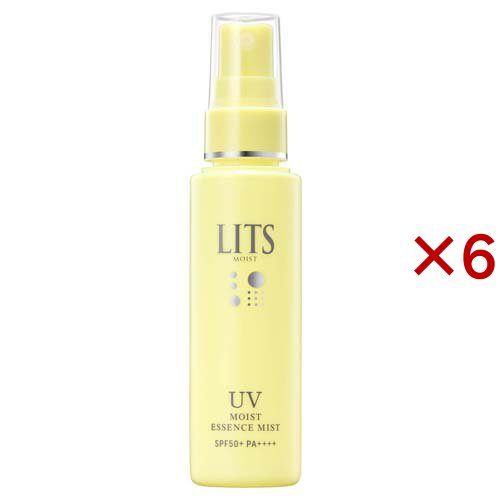 リッツ モイストC UVエッセンスミスト(40ml×6セット)[UV・日焼け止め その他] 7,265円