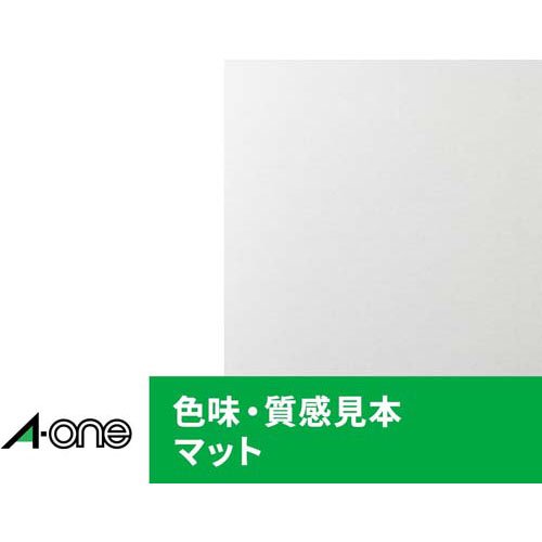 専用出品 エーワン™ ラベルシール 66227, ホワイト, レーザープリンタ, 四辺余白