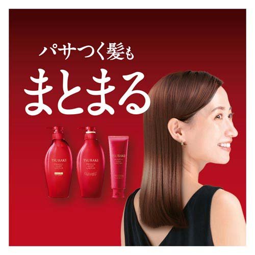 TSUBAKI プレミアム モイスト＆リペア コンディショナー つめかえ用(900mL×12セット)[詰め替え用リンス・コンディショナー]_3