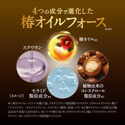 TSUBAKI プレミアム モイスト＆リペア コンディショナー つめかえ用(900mL×12セット)[詰め替え用リンス・コンディショナー]_5