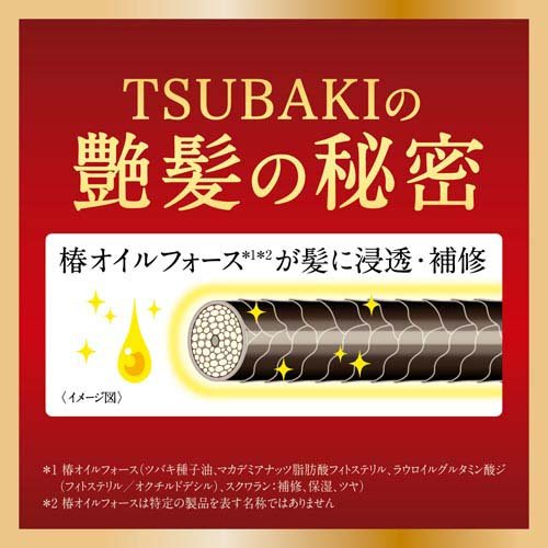 TSUBAKI プレミアム モイスト＆リペア コンディショナー つめかえ用(900mL×12セット)[詰め替え用リンス・コンディショナー]_6