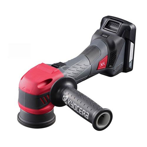 京セラ(リョービ) 充電式ギアアクションポリッシャー DPEG11XR 628801A(1台)[生活用品 その他]