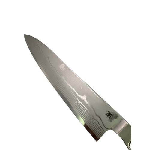 地蔵堂 ダマスカス牛刀 210mm(1本)[包丁(調理器具)]_2