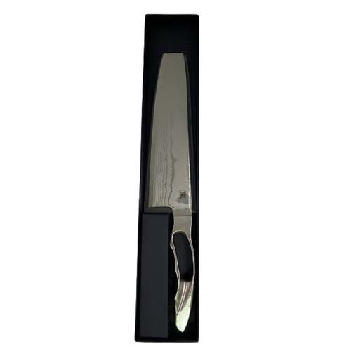 地蔵堂 ダマスカス牛刀 210mm(1本)[包丁(調理器具)]_4