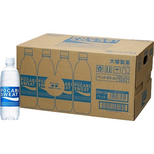 ポカリスエット 大塚製薬 ポカリスエット イオンウォーター 1箱（300ml×24本入