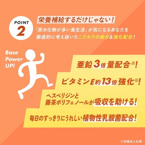 マルチビタミン＆ミネラル Base POWER(90粒入×10セット)[マルチミネラル]_9