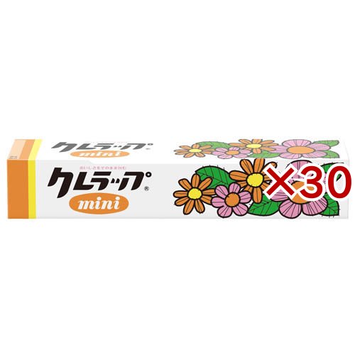 レトロクレラップ ミニ(30セット)[ラップ ホイル]