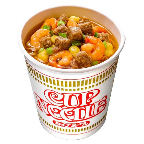 日清 カップヌードル(ケース)(78g*20食入)[カップ麺]の通販はau PAY