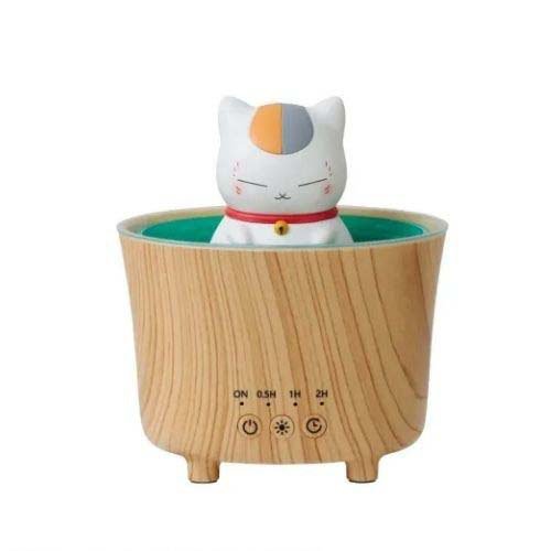 CCP ルームライト加湿器 ニャンコ先生 KH-G91-NNS(1台)[加湿器]