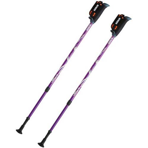 HATACHI(ハタチ) ウォーキングポール DFP プログレッシブズーム WH1120 パープル(68)(2本入)[その他]