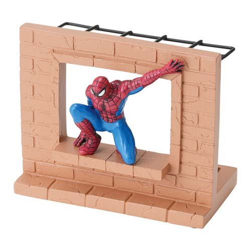 セトクラフト ステーショナリースタンド(スパイダーマン) D23-0114(1個