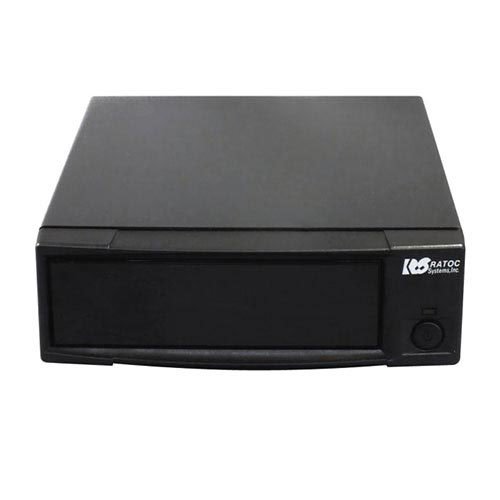 ラトックシステム アーカイブ向け USB3.0 5インチドライブケース  RS-EC5-U3AC(1個)[情報家電　その他]
