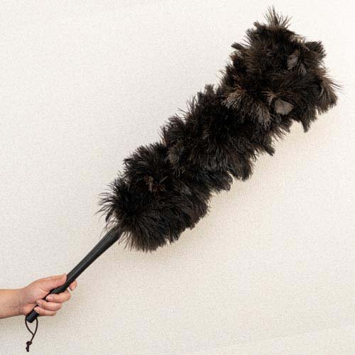 毛ばたき 毛ばたき 35cm | 室内掃除 通販 | ホームセンターのカインズ