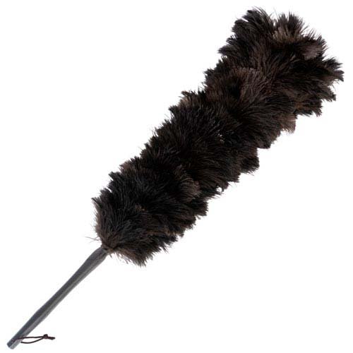 毛ばたき オーストリッチ  全長約82cm(1本)[住居用掃除用品 その他]