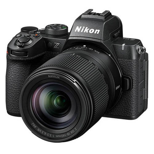 ニコン Z50II 18-140 VR レンズキット(1セット)[映像関連　その他]