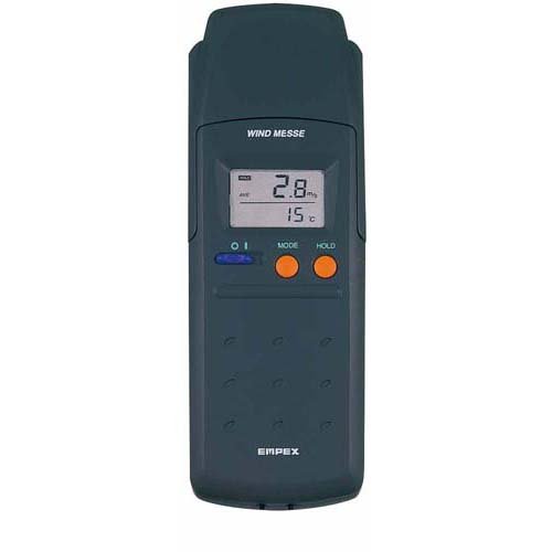 エンペックス ウインド・メッセ デジタル風速計 FG-561(1台)[健康家電・美容家電 その他]