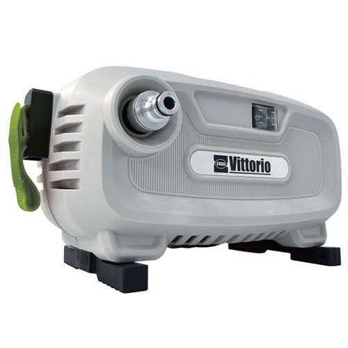 Vittorio(ヴィットリオ) 高圧洗浄機 最大許容圧力8.4MP 小型・軽量タイプ V1-605-5(1台)[生活用品 その他]