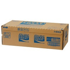 ポカリスエット　粉末1L用パウダー 74g×5袋×20入 sgline_otsuka-pokari-hunmatu-