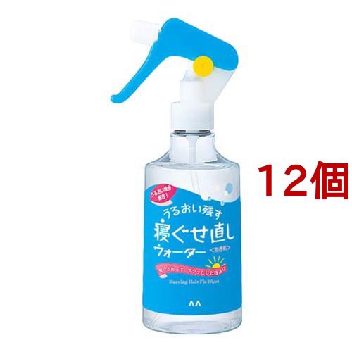 マンダム 寝ぐせ直しウォーター(285ml*12個セット)[寝ぐせ直し]の通販はその他ヘアケア・スタイリング