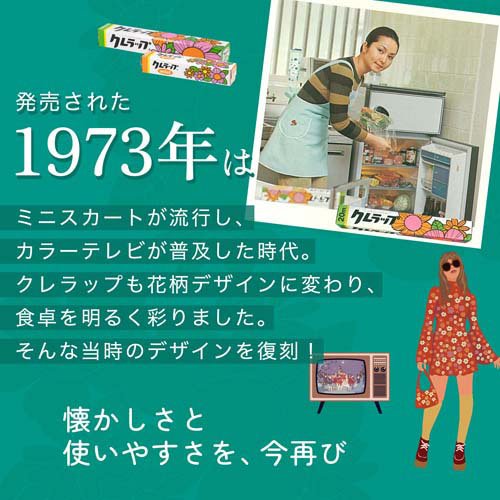 レトロクレラップ レギュラー(30セット)[ラップ ホイル]_3