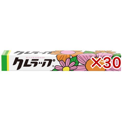 レトロクレラップ レギュラー(30セット)[ラップ ホイル]