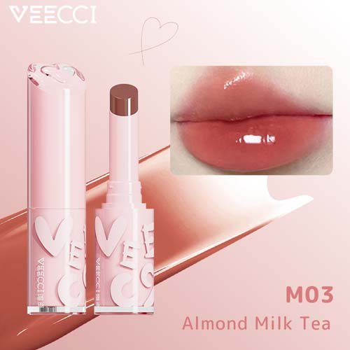 VEECCI(ヴィーチ) アクアエッセンスリップスティック M03(1.6g×12セット)[リップクリーム]