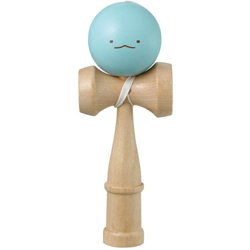 すみっコぐらし けん玉とかげ(1個)[ベビー玩具・赤ちゃんおもちゃ その他]