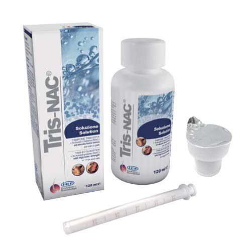 耳道フラッシュ剤 トリス-NAC(120ml)[ペットの雑貨・ケアグッズ]の通販は