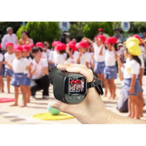 キヨラカ 赤外線暗視ハンディカメラ AH-C01(1台)[映像関連　その他]の通販は