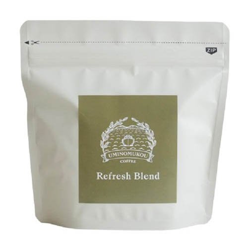 リフレッシュブレンド 粉(100g)[レギュラーコーヒー]