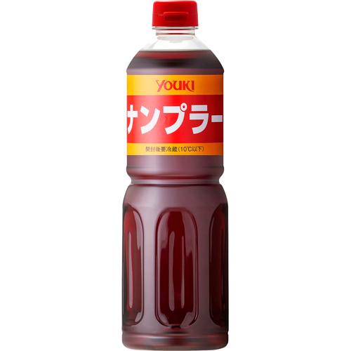ユウキ食品 業務用 ナンプラー(1.2kg)[エスニック調味料]