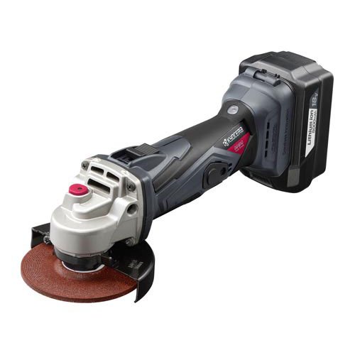 京セラ(リョービ) 充電式ディスクグラインダー DG1810L5 623450A(1セット)[生活用品 その他]