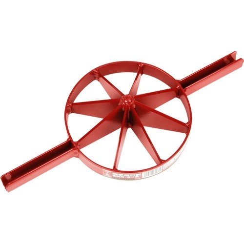 千吉 両手用竹割 全鋼刃 8ツ割 175mm(1個)[剪定用品・農具]