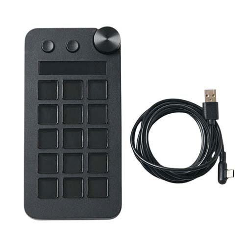 三木森 左手テンキー型デバイス MBOX-N1(1個)[情報家電　その他]
