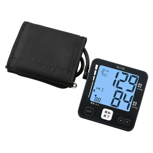 タニタ 上腕式血圧計 BP-226 昇圧式 バックライト付(1台)[血圧計]の通販は