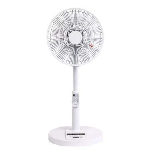 ゼピール DCリビング扇風機 ZFL-D4EC-W(1台)[扇風機]の通販はau PAY