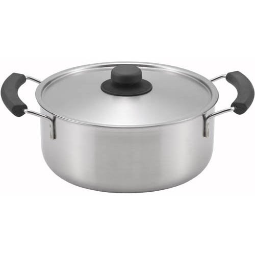 ヨシカワ IH対応 シーズ・クッキング ソースポット 22cm YJ3740(1個)[鍋]