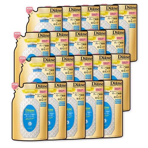 ダイアン パーフェクトビューティ— ミラクルユー シャンプー 詰替(330ml*20袋セット)[シャンプー その他] 13,156円