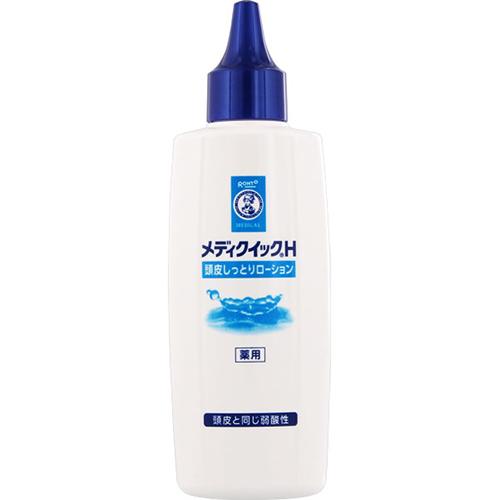 メンソレータム メディクイックH 頭皮しっとりローション(120ml×12セット)[スカルプケア用品]_2