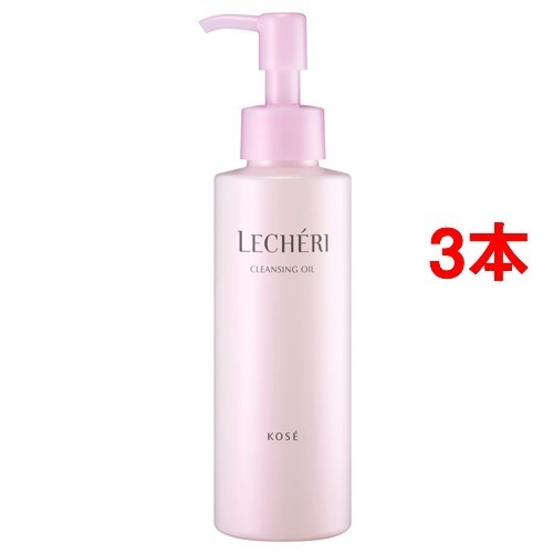 ルシェリ 酵素クレンジングオイル 150ml 3本セット クレンジングオイル の通販はau Pay マーケット 爽快ドラッグ